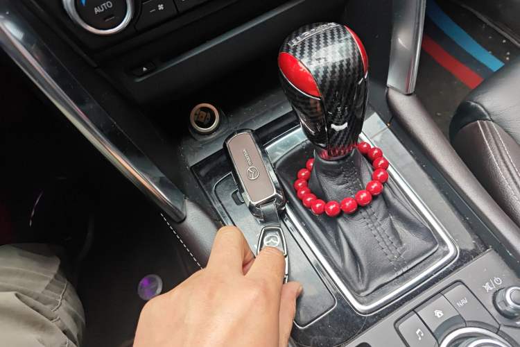 Used Mazda CX-4 2016 2.5L Automatic 4x4 Sky Blue Passion Edition