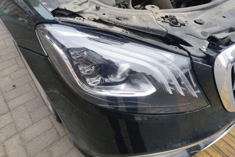 Used Mercedes-Benz S-Class 2010 S 400 L HYBRID
