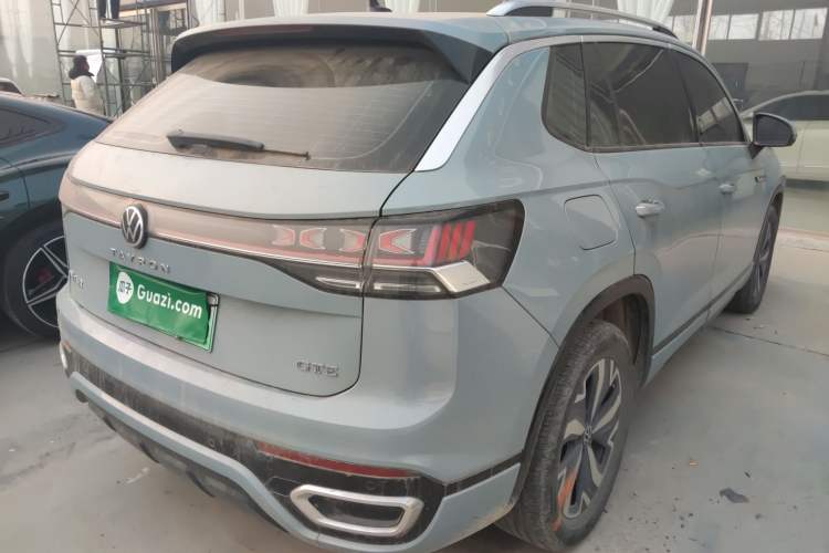 Used Volkswagen Tayron GTE Plug-in Hybrid 2023 280TSI Luxury Plus Advanced Edition