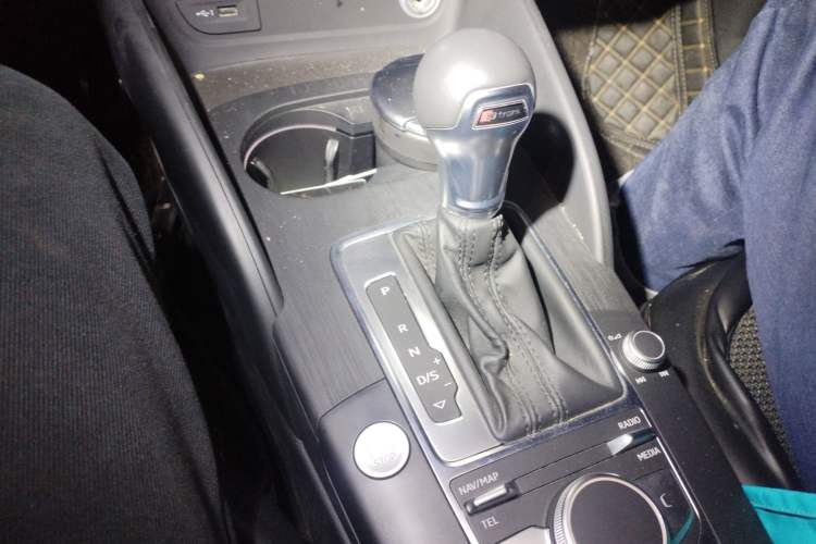 Used Audi A3 2020 Limousine 35 TFSI Sporty Version China VI
