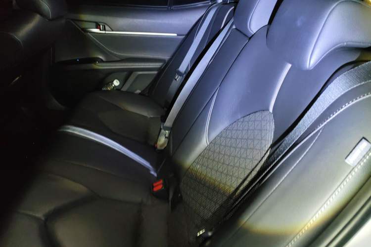 Used Toyota Camry 2018 2.5S Fēngshàng Edition