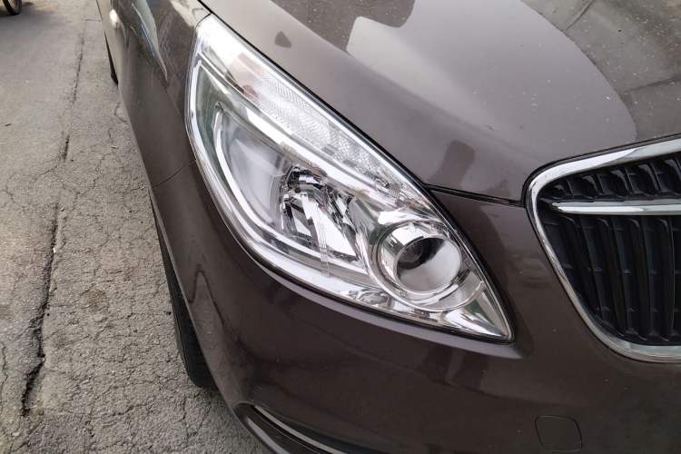 Used Buick GL8 2017 25S Comfort Version China V Standard
