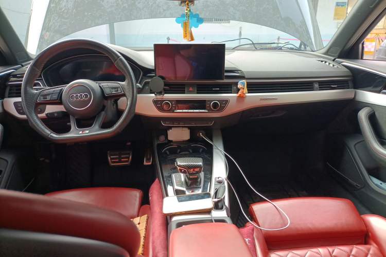 Used Audi S4 2020 S4 3.0TFSI