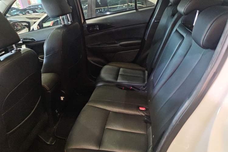 Used Mitsubishi Eclipse Cross 2019 1.5T CVT Two-Wheel Drive Belief Edition China VI Standard