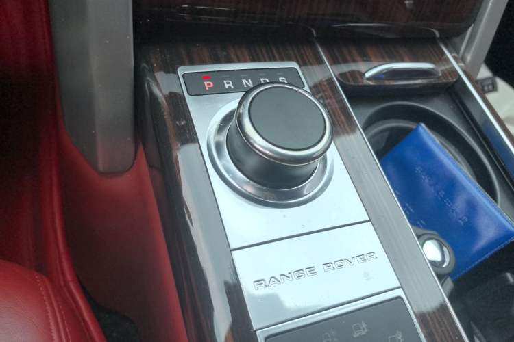 Used Land Rover Range 2013 5.0 SC V8 AB Prestige Genesis Edition
