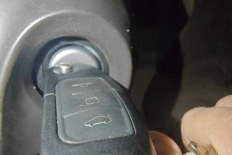 Used Ford Focus 2011 Sedan 1.8L Automatic Fashion Edition
