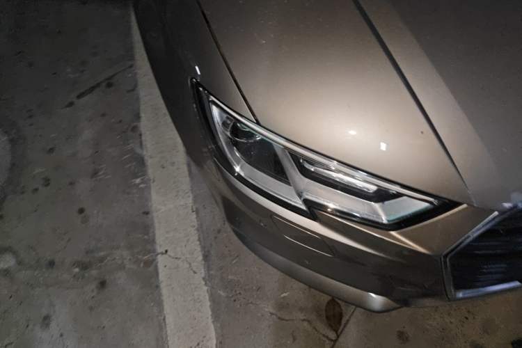 Used Audi A3 2018 30th Anniversary Edition Limousine 35 TFSI Fashion Model