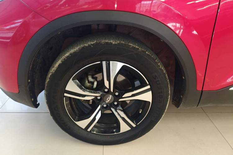 Used Chery Tiggo 5x 2020 1.5L CVT Fashion Edition
