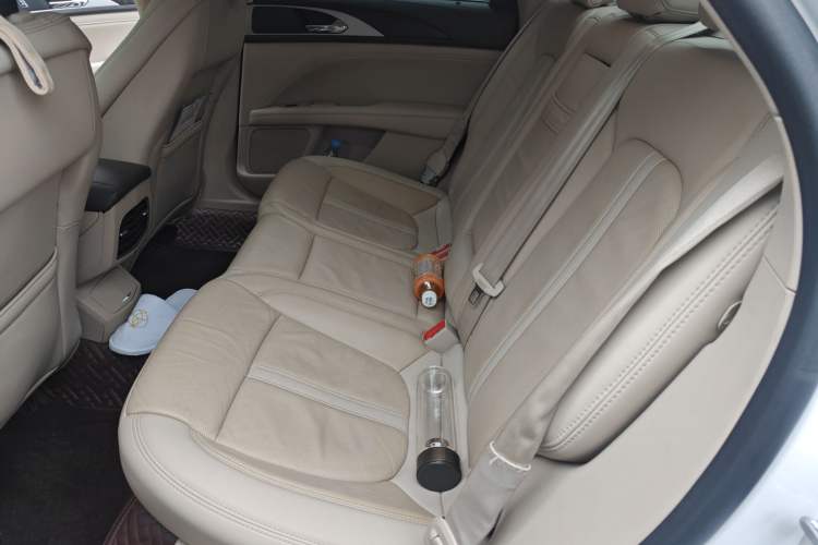 Used Lincoln MKZ 2019 2.0T Luxury Edition China VI Standard
