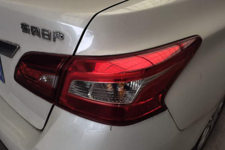 Used Nissan Sylphy 2021 Classic 1.6XL CVT Luxury Edition Right Rear Taillight