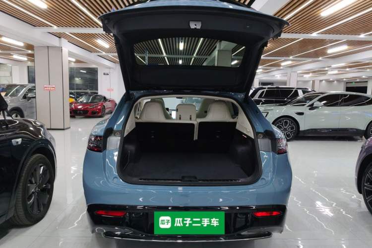 Used Hima Luxeed R7 2024 All-Electric 736 km Ultra