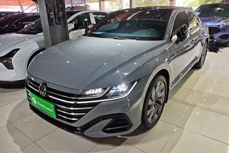 Used Volkswagen FAW-Volkswagen CC 2024 380TSI Striking All-Encompassing Edition