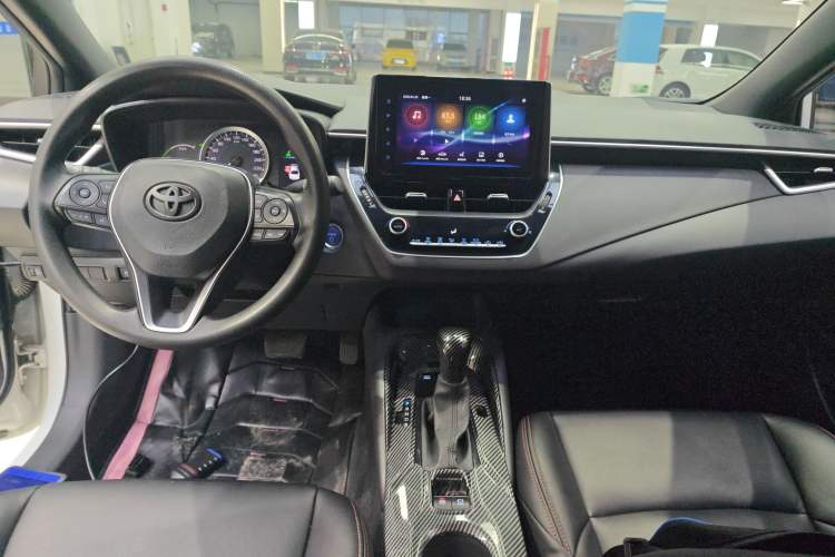 Used Toyota Levin 2019 Dual-Engine 1.8H E-CVT Sport Edition China VI Standard