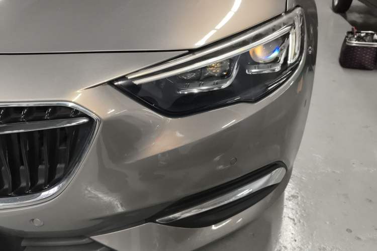 Used Buick Regal 2017 20T Prestige Model