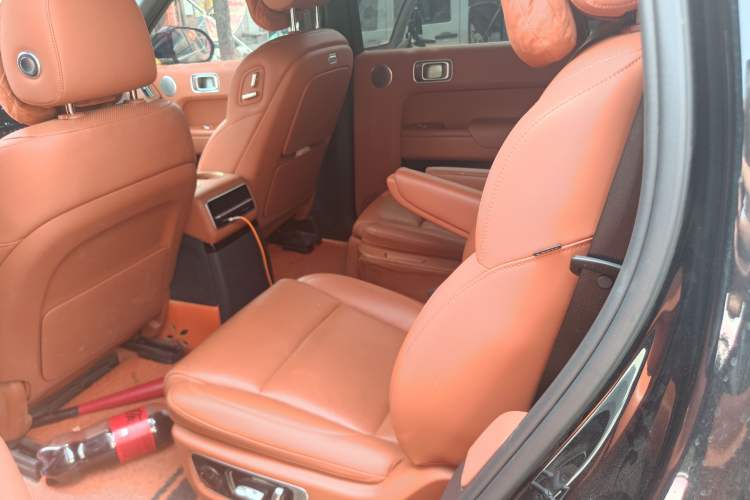 Used Li Auto L9 2022 Max model Left Rear Seat