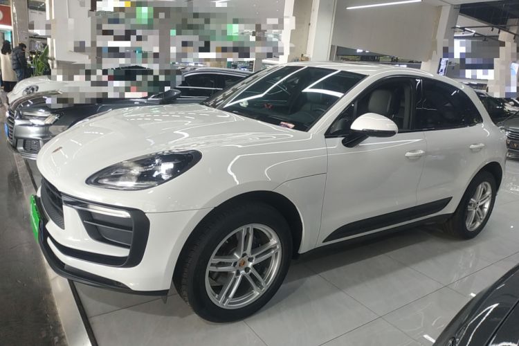 Used Porsche Macan 2024 Macan 2.0T
