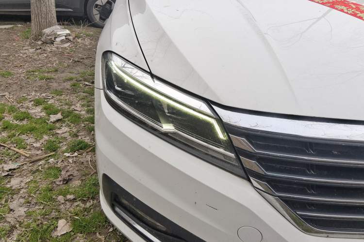 Used Volkswagen Lavida 2021 1.5L Automatic Comfort Edition
