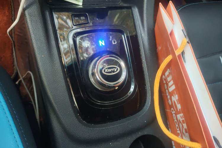 Used Karry K60EV 2018 Luxury Edition
