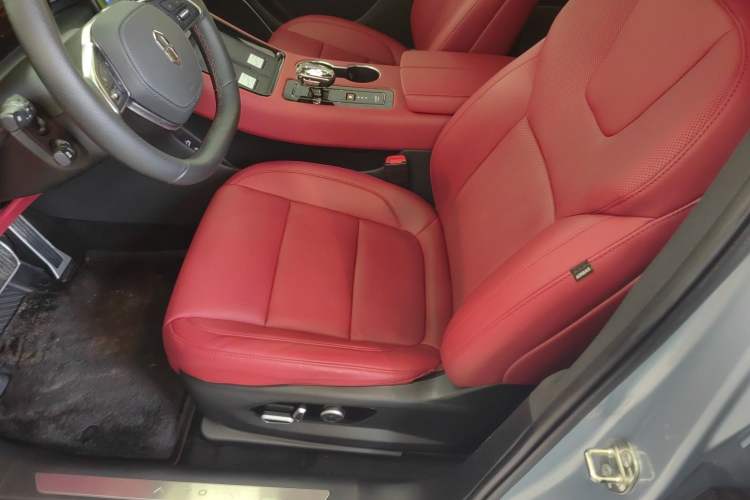 Used Hima AITO M5 2022 Pure Electric All-Wheel-Drive Performance Edition
