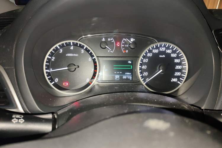 Used Nissan Sylphy 2016 1.6XV CVT Smart Enjoyment Version
