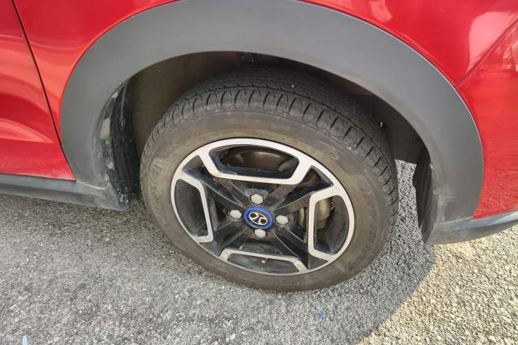 Used BAIC New Energy EC3 2019 Dynamic Edition