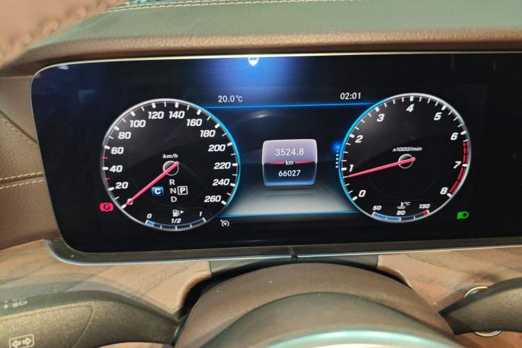 Used Mercedes-Benz E-Class 2019 Facelifted E 300 L Stylish Version