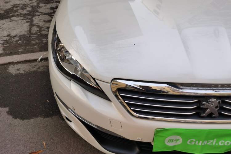 Used Peugeot 308S 2015 1.2T Automatic Jingchi Edition