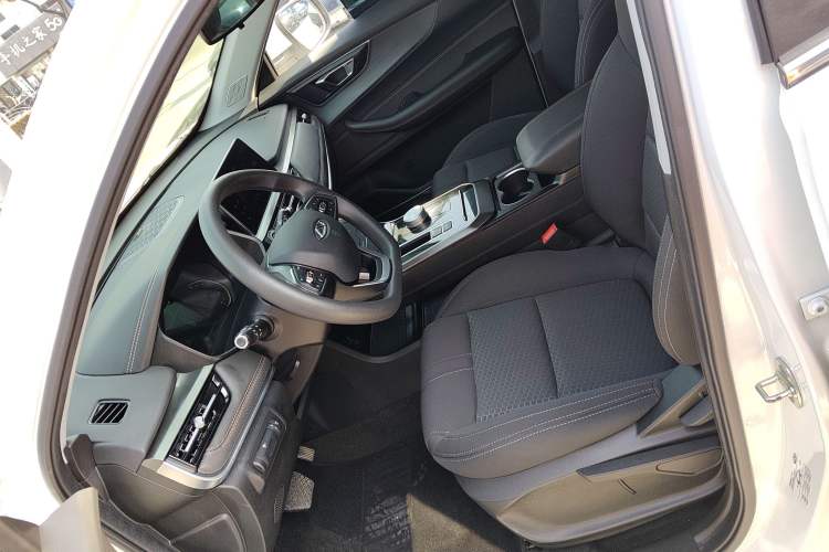 Used Chery New Energy Tiggo e 2021 Tiger Leap Edition 95kW