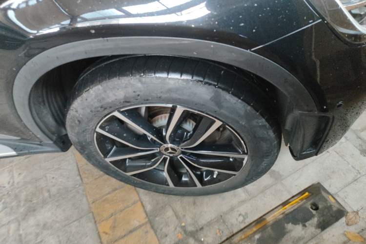 Used Mercedes-Benz GLC 2021 GLC 260 L 4MATIC Luxury Model