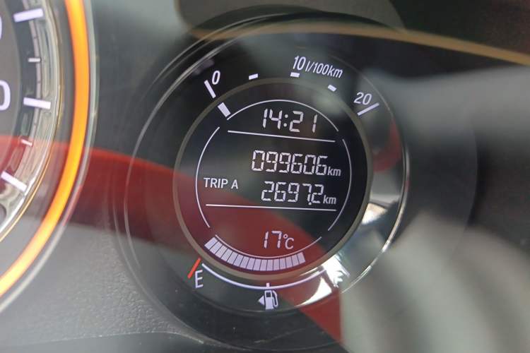 Used Honda XR-V 2019 220TURBO CVT Luxury Edition China V Emission Standard