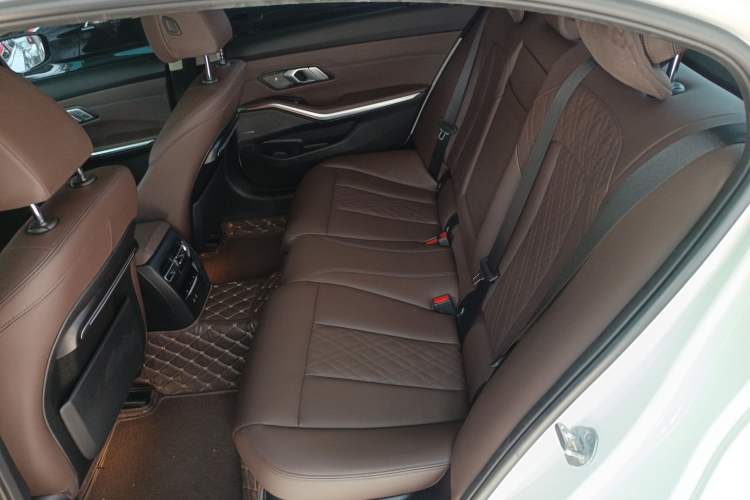 Used BMW 3 Series 2022 325Li M Sport Night Edition Package
