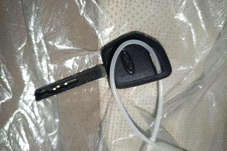 Used Chery New Energy QQ Ice Cream 2025 155km Sundae Edition