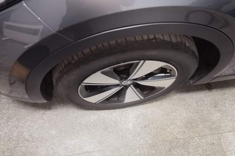 Used Volkswagen ID.4 X 2025 Smart Version Pure & Intelligent Enjoyment Edition
