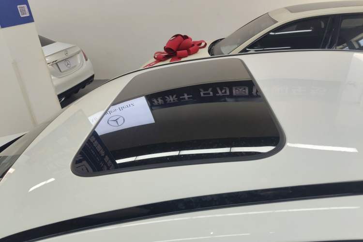 Used Mercedes-Benz C-Class 2018 C 180 L Fashion Edition Sport Version