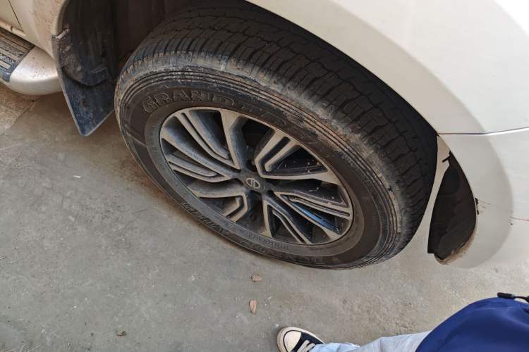 Used Nissan Terra 2020 2.5L XL Upper 4WD Automatic Four-Wheel Drive Luxury Edition