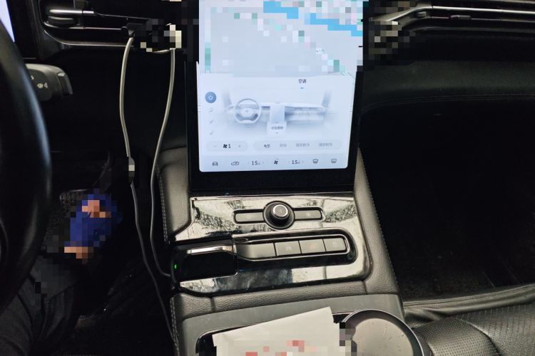 Used Nio ES8 2018 355 km Base Version 7-Seater Edition
