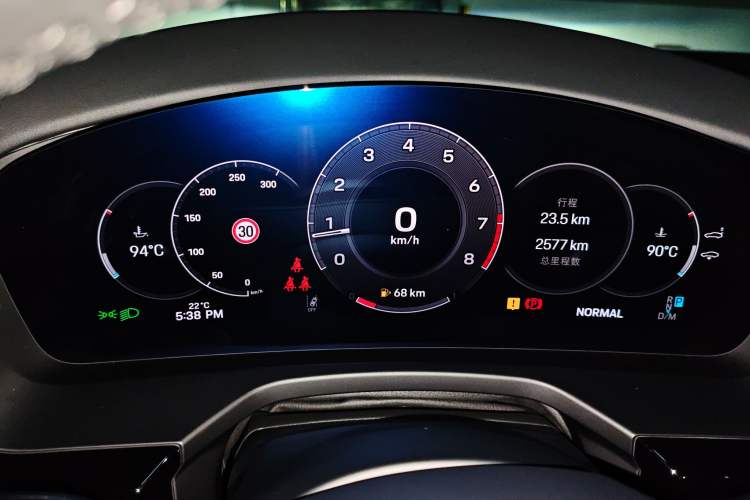 Used Porsche Panamera 2024 Panamera 2.9T