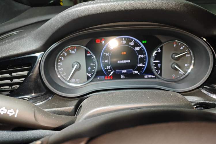 Used Buick Regal 2020 GS 28T Elite Model