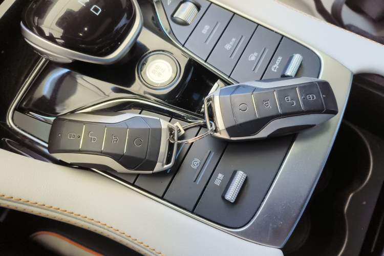 Used BYD Song PLUS New Energy 2021 EV Deluxe Model
