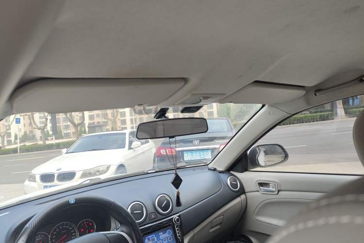 Used Changan Alsvin V3 2015 1.4L Manual Meiruan Model China V Standard