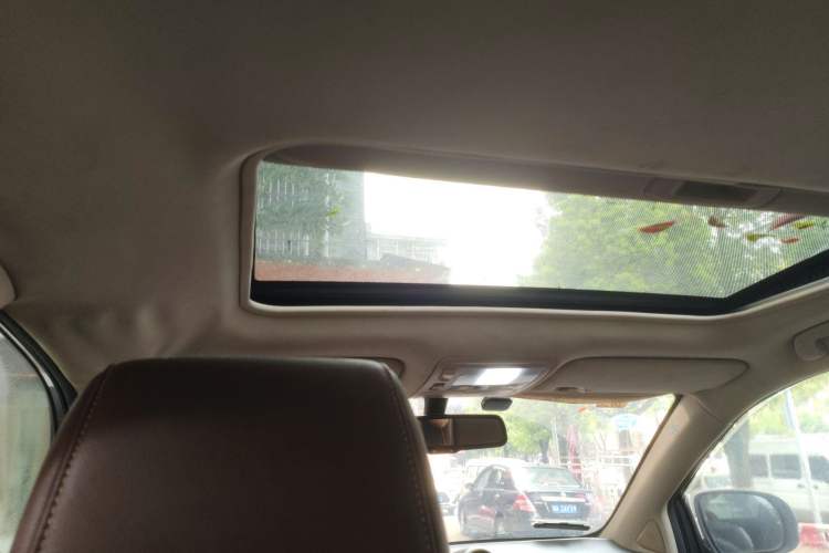 Used BYD S7 2017 1.5T Manual Luxury Model
