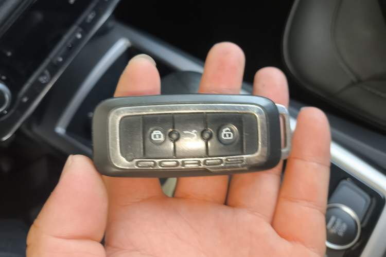 Used Qoros 3 2016 Urban SUV 1.6T Automatic Zhiyue Model