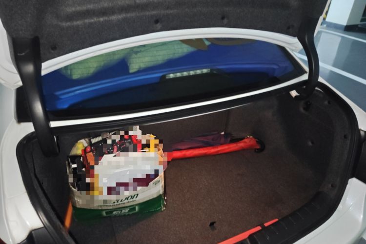 Used Honda Accord 2016 Hybrid 2.0L Rui Ling Edition