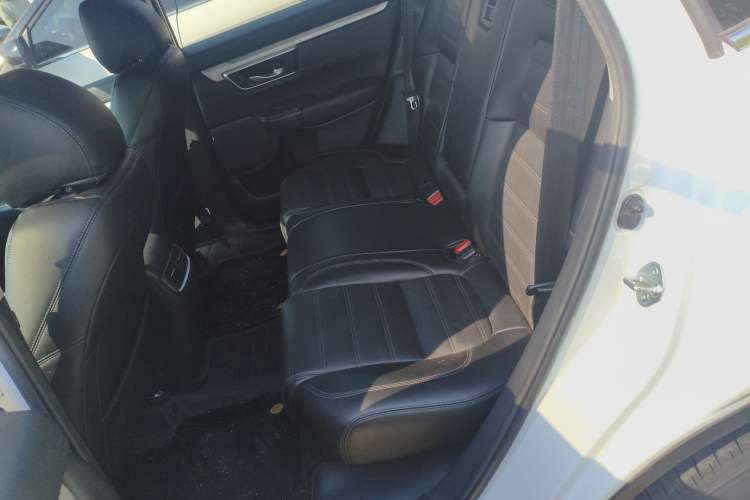 Used Honda CR-V 2021 Rui Hybrid 2.0L 2WD Pure Edition Left Rear Seat