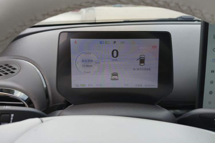 Used JAC Yiwei 3 2023 405km Lite