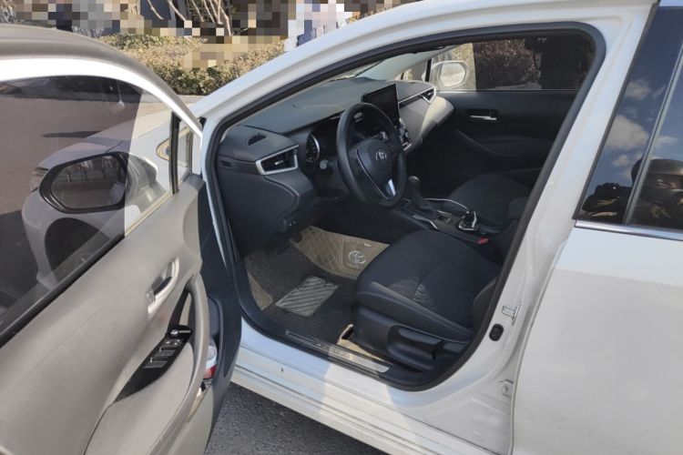 Used Toyota Allion 2021 2.0L Luxury Edition
