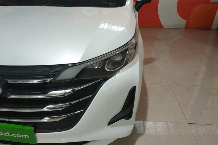 Used GAC Trumpchi M6 2019 270T DCT Luxury Edition (6-seater) China VI Left Front Headlight