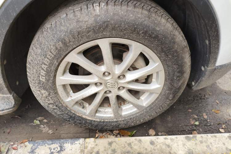 Used Buick Envision 2015 20T Two-Wheel-Drive Elite Model