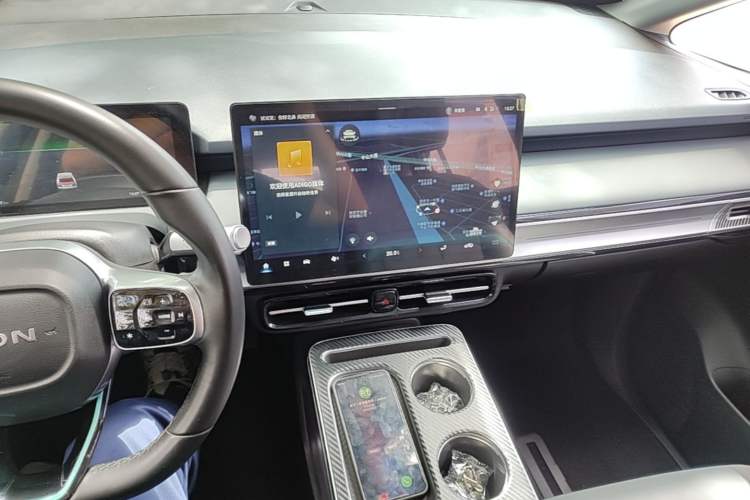 Used AION Y 2022 Plus 70 Smart Edition
