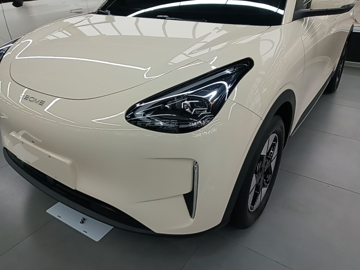 Geely Galaxy Geome 2025 310km Dream Edition — снимка 8
